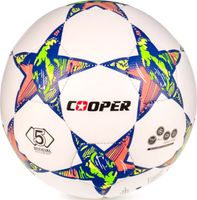 Футбольный мяч Cooper COOP017 - 